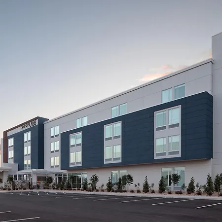 Springhill Suites By Marriott Roanoke North